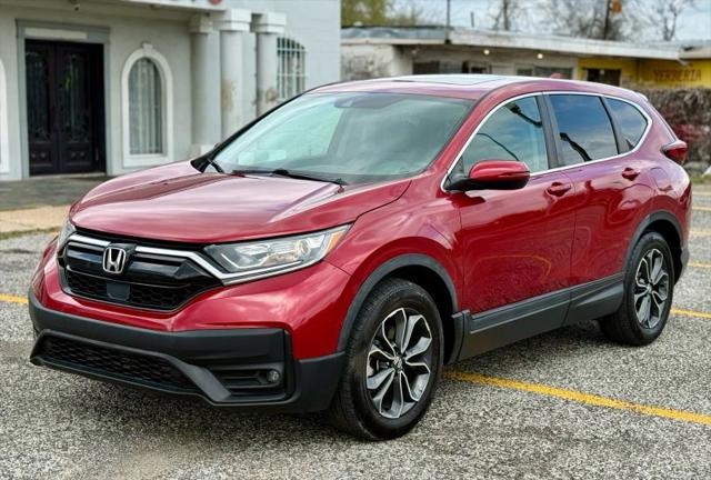 2021 Honda CR-V 2WD EX for sale in Houston, TX
