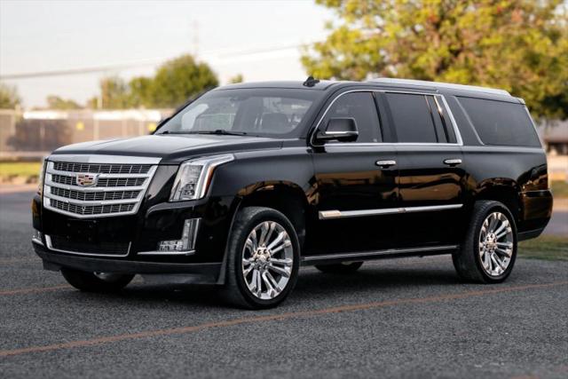 2018 Cadillac Escalade ESV Premium Luxury for sale in Houston, TX