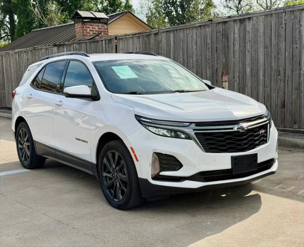 2023 Chevrolet Equinox FWD RS for sale in Houston, TX
