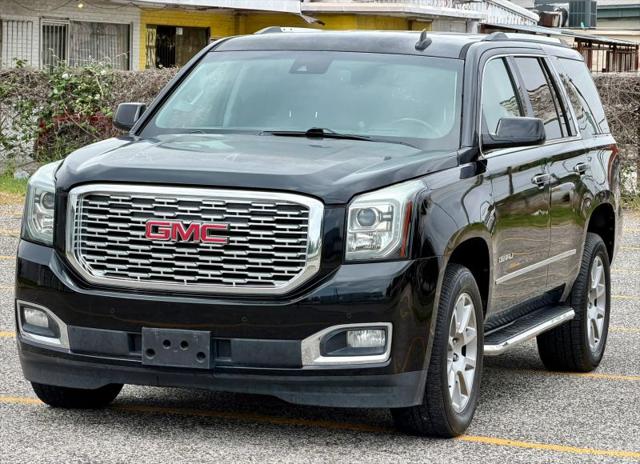 2018 GMC Yukon Denali for sale in Houston, TX