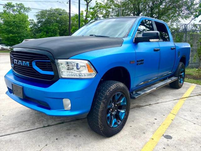 2017 Ram 1500 Limited Crew Cab 4x2 5'7" Box for sale in Houston, TX