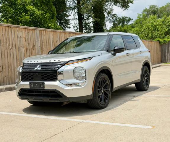 2022 Mitsubishi Outlander SE Launch Edition S-AWC for sale in Houston, TX