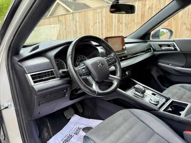 2022 Mitsubishi Outlander SE Launch Edition S-AWC