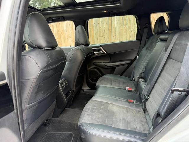 2022 Mitsubishi Outlander SE Launch Edition S-AWC