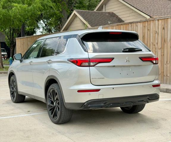 2022 Mitsubishi Outlander SE Launch Edition S-AWC
