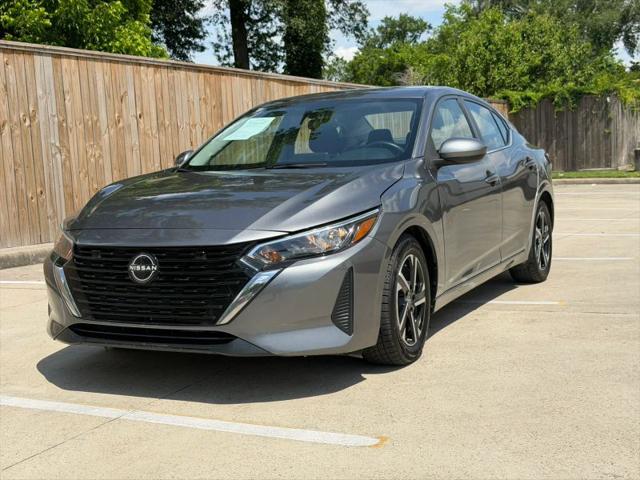 2024 Nissan Sentra SV Xtronic CVT for sale in Houston, TX
