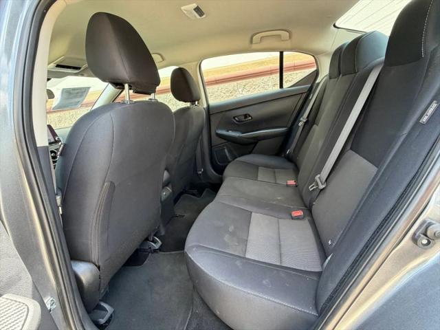 2024 Nissan Sentra SV Xtronic CVT