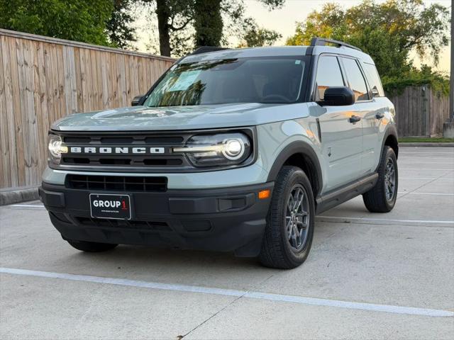 2023 Ford Bronco Sport Big Bend for sale in Houston, TX