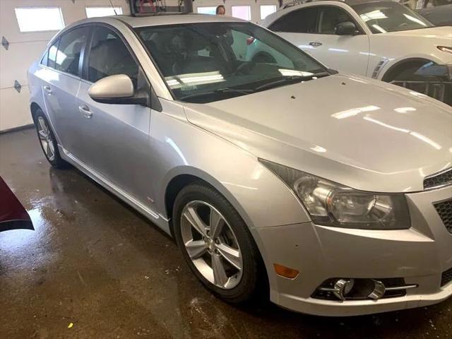 2014 Chevrolet Cruze 2LT Auto for sale in Worcester, MA