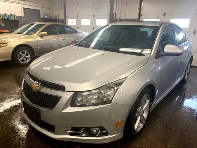 2014 Chevrolet Cruze 2LT Auto
