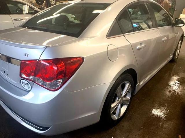 2014 Chevrolet Cruze 2LT Auto