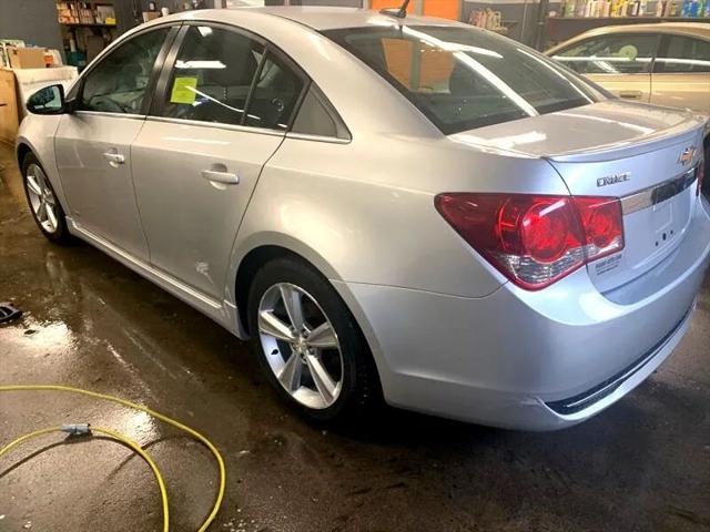 2014 Chevrolet Cruze 2LT Auto