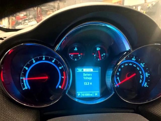 2014 Chevrolet Cruze 2LT Auto