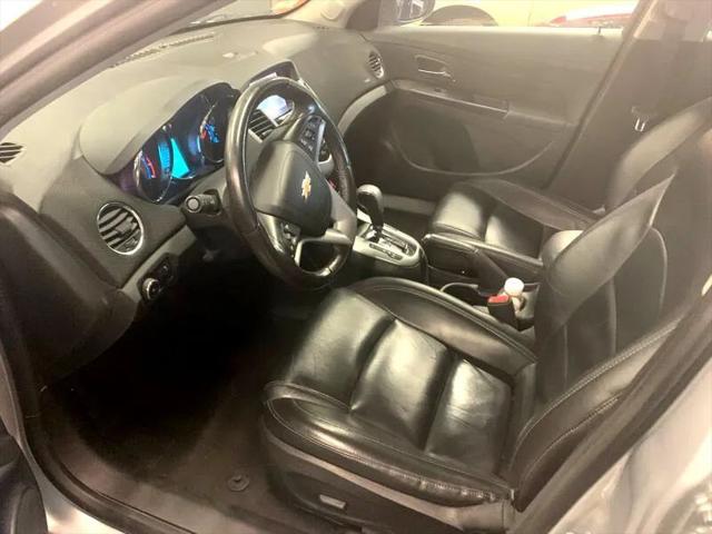 2014 Chevrolet Cruze 2LT Auto