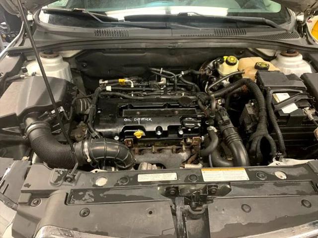 2014 Chevrolet Cruze 2LT Auto