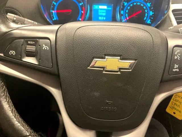 2014 Chevrolet Cruze 2LT Auto