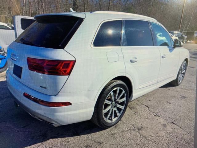 2018 Audi Q7 2.0T Premium