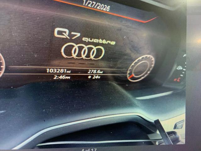 2018 Audi Q7 2.0T Premium