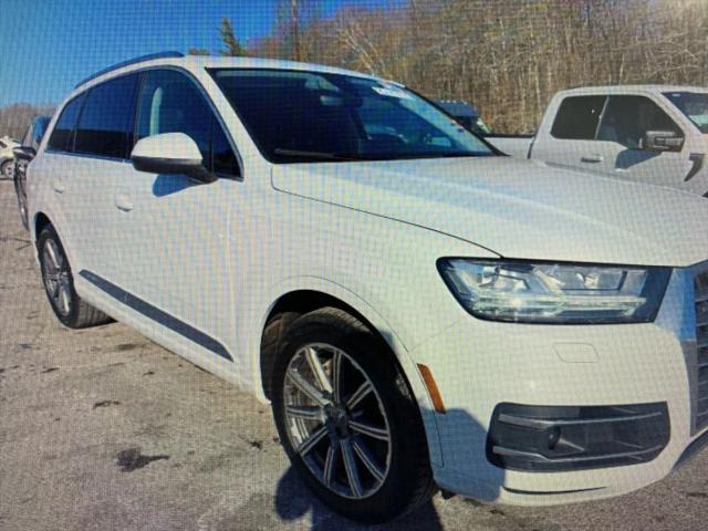 2018 Audi Q7 2.0T Premium
