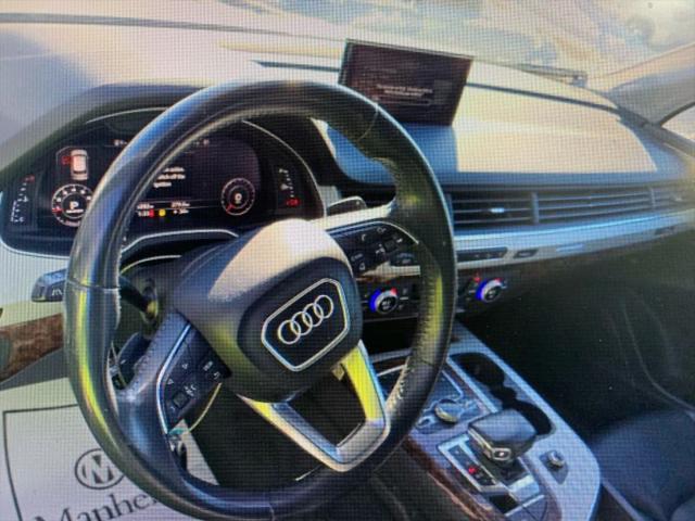 2018 Audi Q7 2.0T Premium