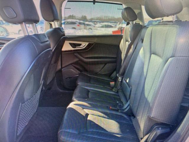 2018 Audi Q7 2.0T Premium