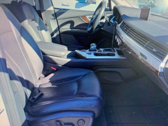 2018 Audi Q7 2.0T Premium