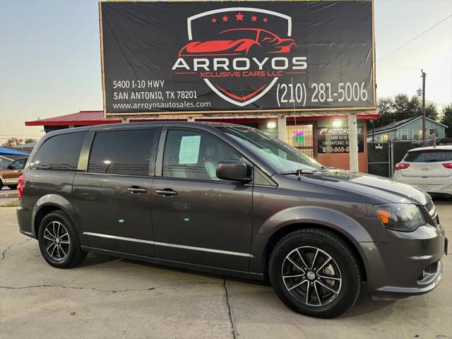 2018 Dodge Grand Caravan GT for sale in San Antonio, TX