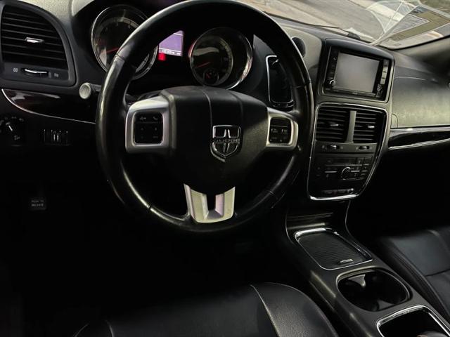 2018 Dodge Grand Caravan GT