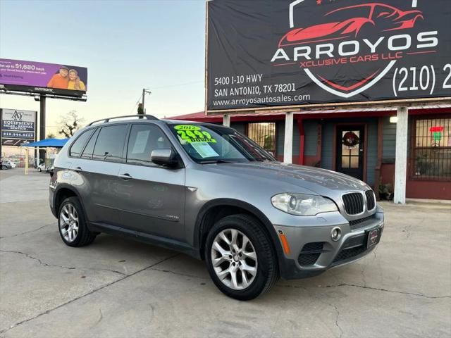 2012 BMW X5 xDrive35i Sport Activity for sale in San Antonio, TX