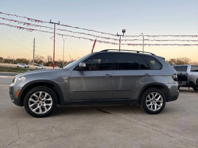 2012 BMW X5 xDrive35i Sport Activity