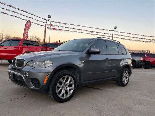 2012 BMW X5 xDrive35i Sport Activity