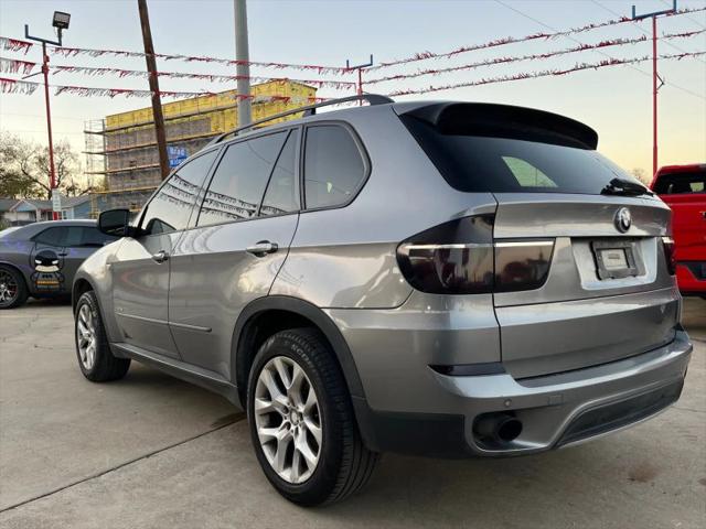 2012 BMW X5 xDrive35i Sport Activity