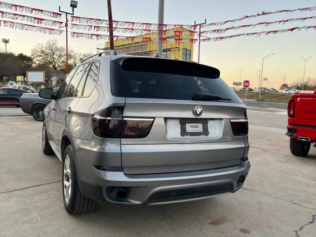 2012 BMW X5 xDrive35i Sport Activity