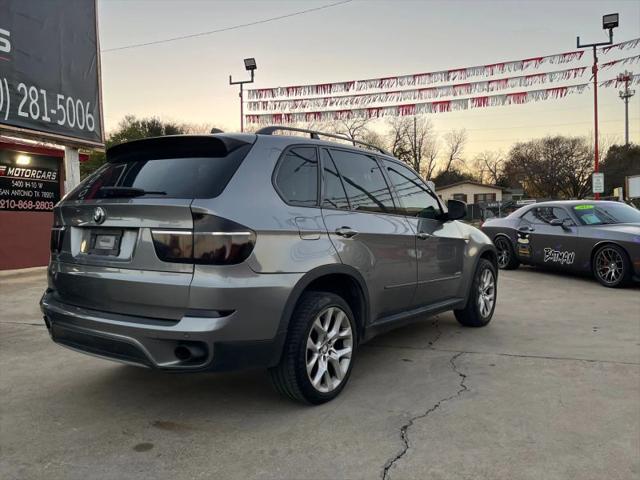 2012 BMW X5 xDrive35i Sport Activity