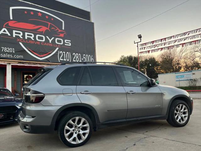 2012 BMW X5 xDrive35i Sport Activity