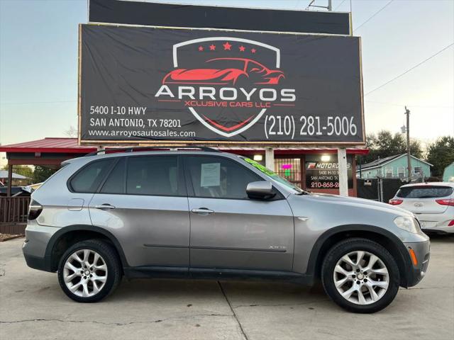 2012 BMW X5 xDrive35i Sport Activity