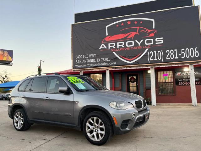 2012 BMW X5 xDrive35i Sport Activity