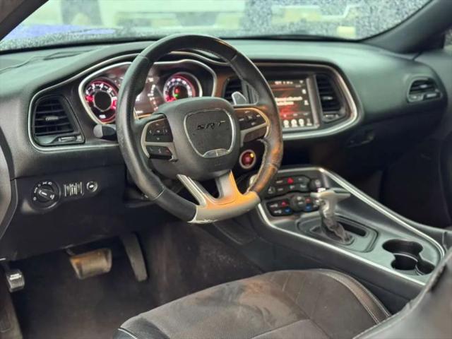 2015 Dodge Challenger SRT 392
