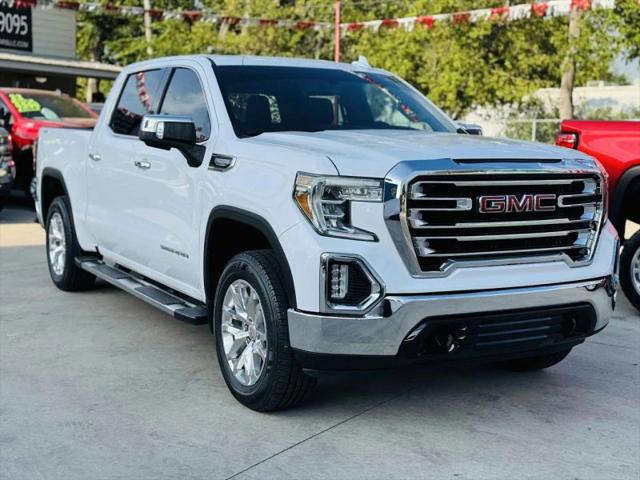 2020 GMC Sierra 1500 4WD Crew Cab Short Box SLT for sale in San Antonio, TX
