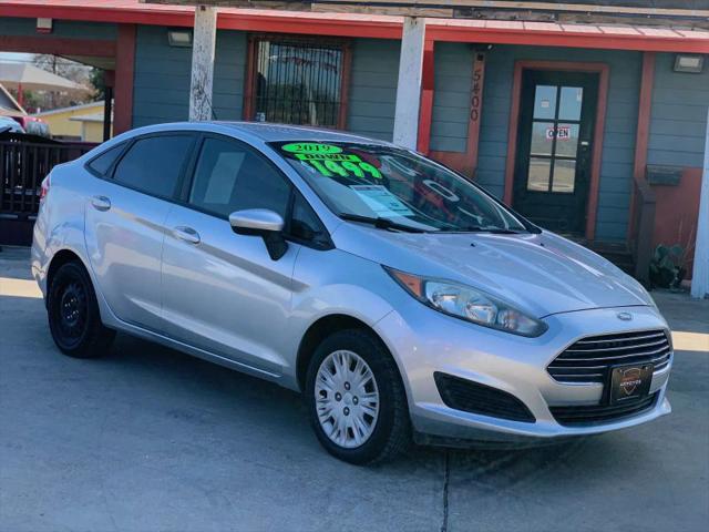 2019 Ford Fiesta S for sale in San Antonio, TX