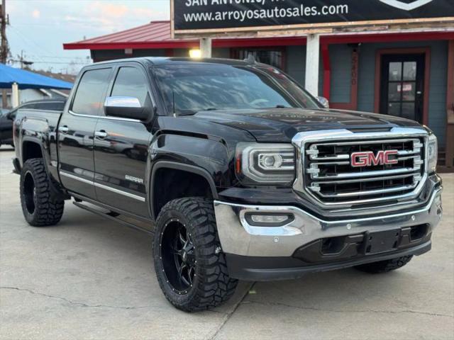 2018 GMC Sierra 1500 SLT for sale in San Antonio, TX