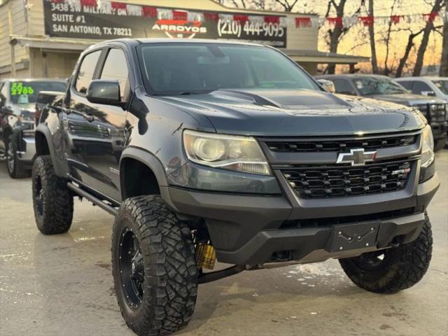 2019 Chevrolet Colorado ZR2 for sale in San Antonio, TX