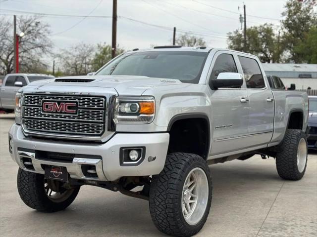 2018 GMC Sierra 2500HD Denali