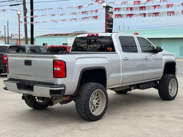 2018 GMC Sierra 2500HD Denali