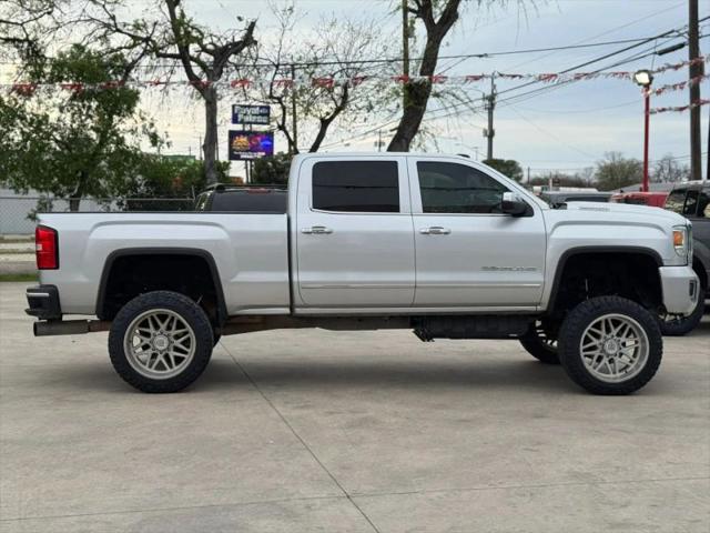 2018 GMC Sierra 2500HD Denali