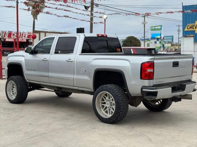 2018 GMC Sierra 2500HD Denali