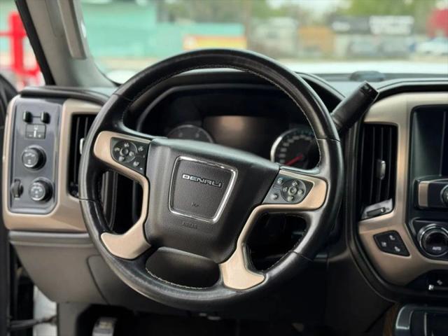 2018 GMC Sierra 2500HD Denali