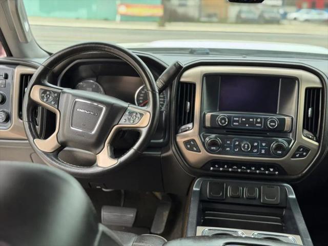 2018 GMC Sierra 2500HD Denali