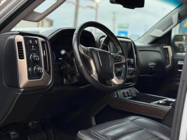 2018 GMC Sierra 2500HD Denali