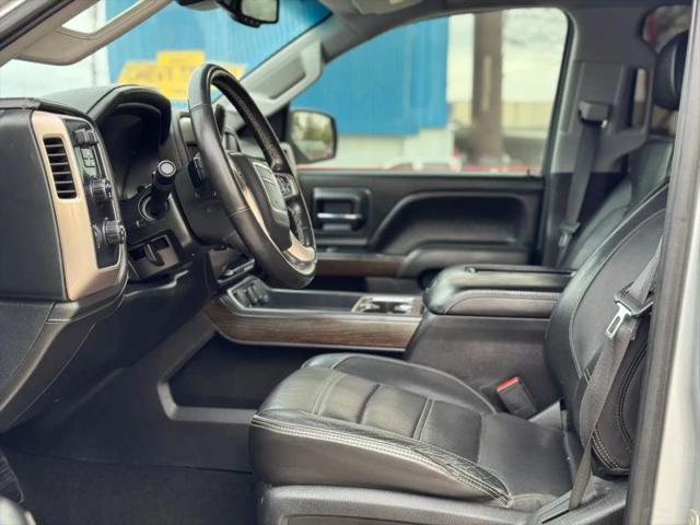 2018 GMC Sierra 2500HD Denali